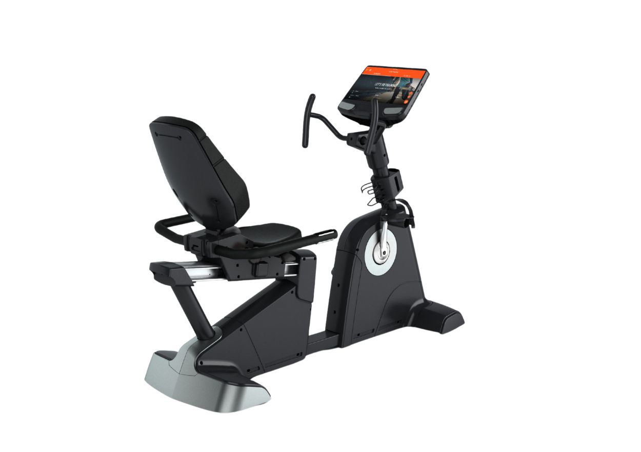 Cross Trainer Exercise Bike by World Fitness Equipment