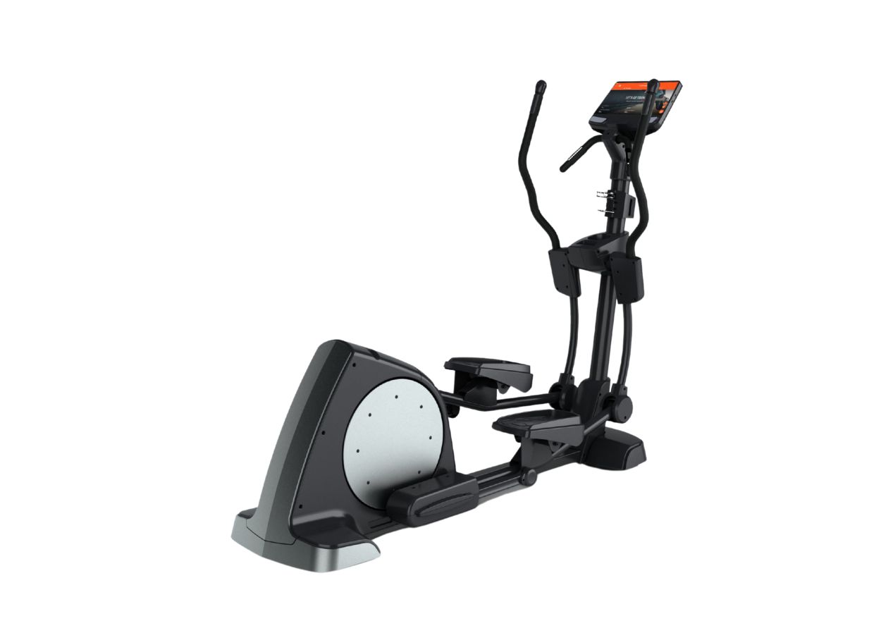 Commercial Elliptical Machine by World Fitness Equipment